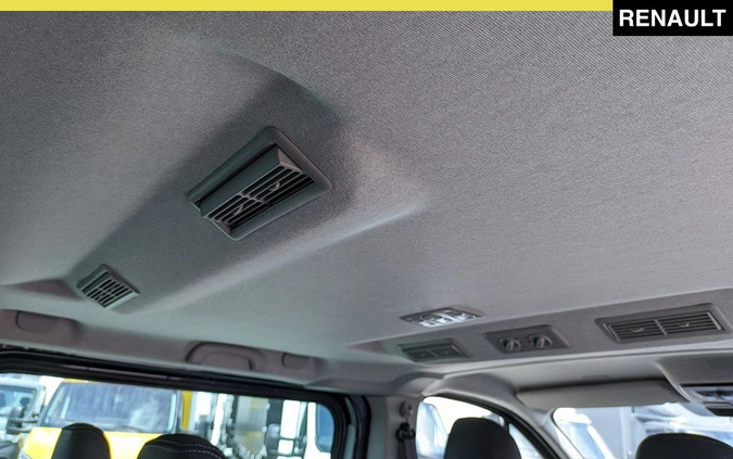 Renault Trafic cena 205408 przebieg: 1, rok produkcji 2024 z Ruciane-Nida małe 352